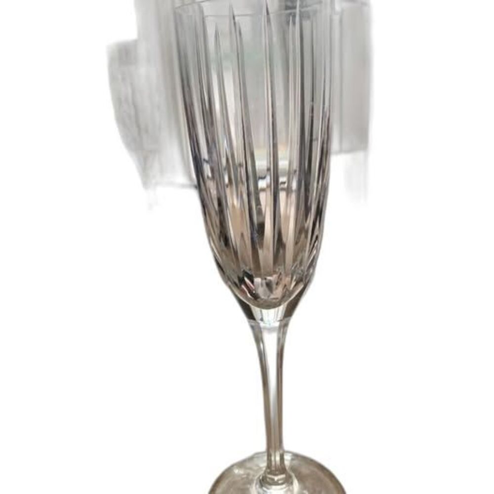 Pair Thomas James Peerage Champagne Flute
